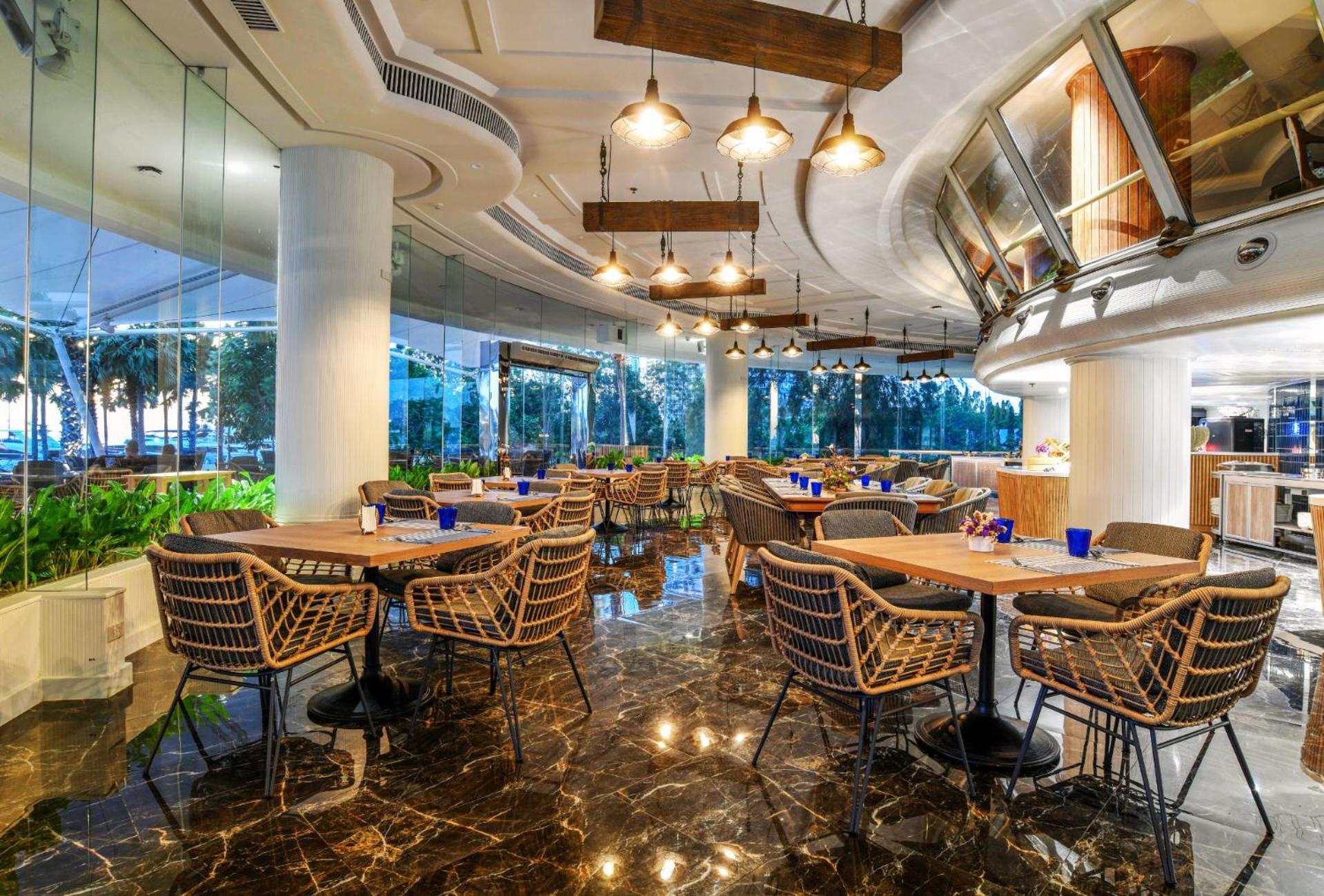 海洋游艇俱乐部酒店 纳仲天 外观 照片